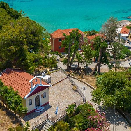 Aloe Studios, Waterfront Accommodation Karavádhos Exteriér fotografie