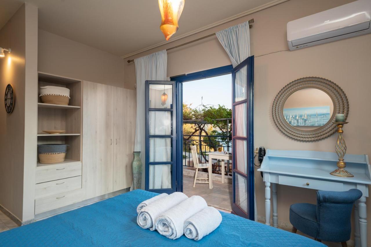 Aloe Studios, Waterfront Accommodation Karavádhos Exteriér fotografie