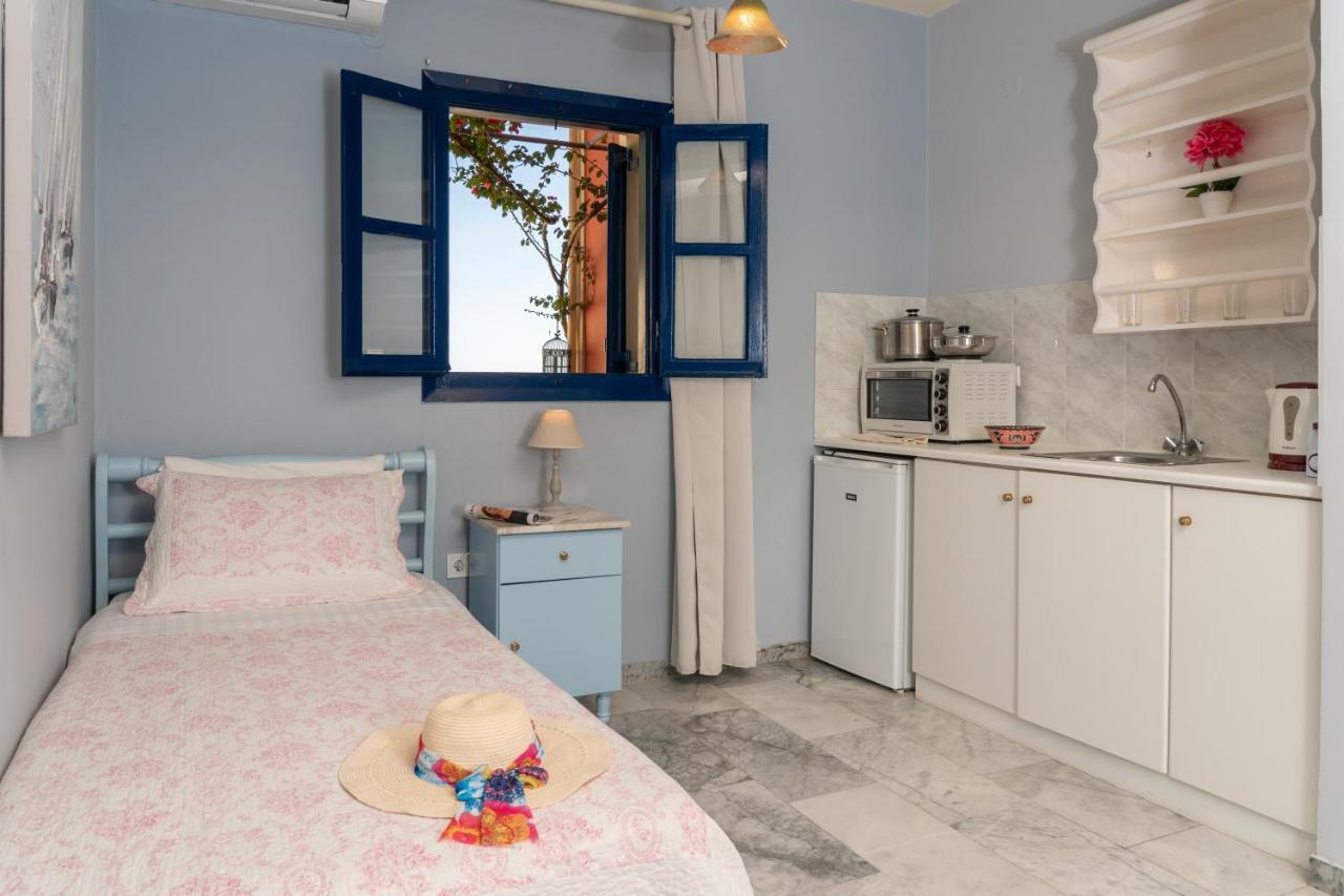 Aloe Studios, Waterfront Accommodation Karavádhos Exteriér fotografie
