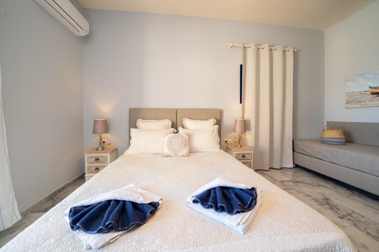 Aloe Studios, Waterfront Accommodation Karavádhos Exteriér fotografie